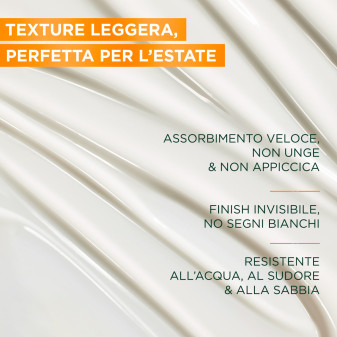 Garnier Ambre Solaire Hydra 24H Protect Protezione Solare Media SPF 20