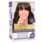 Immagine 1 - L'Oréal Paris Excellence Cool Creme Colorazione Triplo Trattamento Capelli Bianchi Colore 4.11 Castano Ultra Freddo