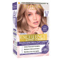 Immagine 1 - L'Oréal Paris Excellence Cool Creme Colorazione Triplo Trattamento Capelli Bianchi Colore 8.11 Biondo Chiaro Ultra Freddo