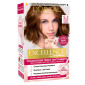 Immagine 1 - L'Oréal Paris Excellence Creme Colorazione Triplo Trattamento con Acido Ialuronico Colore 5.3 Castano Chiaro Dorato