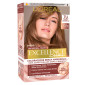 Immagine 1 - L'Oréal Paris Excellence Creme Universal Nude Colorazione Triplo Trattamento Capelli Bianchi 7U Biondo Universale
