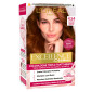 Immagine 1 - L'Oréal Paris Excellence Creme Colorazione Triplo Trattamento con Acido Ialuronico Colore 4.54 Castano Mogano Ramato