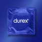 Immagine 6 - Preservativi Durex Sync con Rilievi e Nervature Stimolanti Forma Easy On - 6 Profilattici