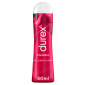 Immagine 1 - Durex Gel Lubrificante Intimo Ciliegia - Flacone da 50ml