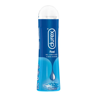 Gel Lubrificante Durex Effetto Seta