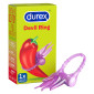 Immagine 1 - Durex Devil Ring Anello Elastico Indossabile con Vibrazione Stimolante