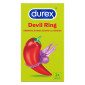 Immagine 2 - Durex Devil Ring Anello Elastico Indossabile con Vibrazione Stimolante