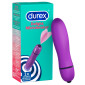 Immagine 1 - Durex Delight Minivibrator Massaggiatore Personale Portatile
