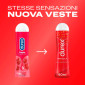 Immagine 3 - Durex Gel Lubrificante Intimo Fragola - Flacone da 50ml