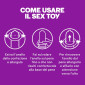 Immagine 3 - Durex Play Pleasure Ring - Anello Stimolante