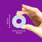 Immagine 5 - Durex Play Pleasure Ring - Anello Stimolante