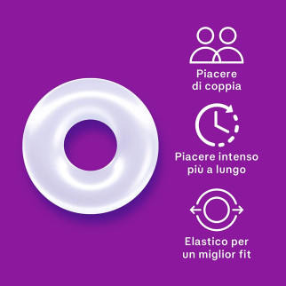 Acquista Durex Play Pleasure Ring - Anello Stimolante online