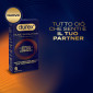 Immagine 3 - Preservativi Durex Nude Sensation Premium No Latex Alta Sensibilità Anallergici Senza Lattice Forma Classica - 6 Profilattici