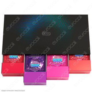 Durex Love Collection - Cofanetto Premium da 30 Profilattici