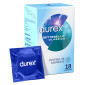 Immagine 1 - Preservativi Durex Settebello Classico - Scatola da 18 Pezzi