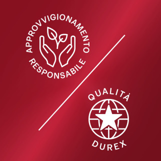 Preservativi Durex Supersottile XL Confezione da 6 Profilattici