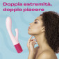 Immagine 4 - Durex Play Maxi Fun Vibratore in Silicone Massaggiatore Personale con Ricarica USB - Stimolatore Femminile