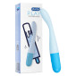 Immagine 1 - Durex Play Ice Breaker Vibratore in Silicone Massaggiatore Personale a Batteria - Stimolatore Femminile