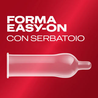 Preservativi Durex Supersottile Vestibilità Aderente 6pz