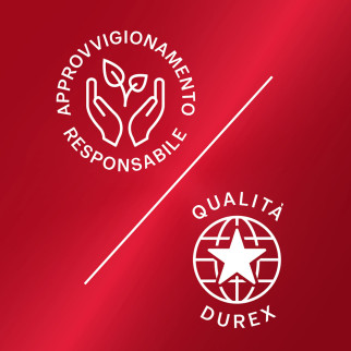 Preservativi Durex Supersottile Vestibilità Aderente 6pz