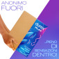 Immagine 5 - Durex Play Fant-Ass-Tic Deep e Deeper Set Plug Anale Unisex Design Flessibile Pratico Discreto Facile da Pulire - Set da 2 pezzi
