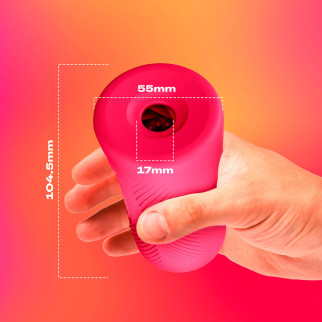Durex Play Excite Me Slide e Ride Masturbatore con Nervature Uomo