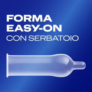 Preservativi Durex Lunga Durata Ritardante e Forma Easy-On 12 Profilattici