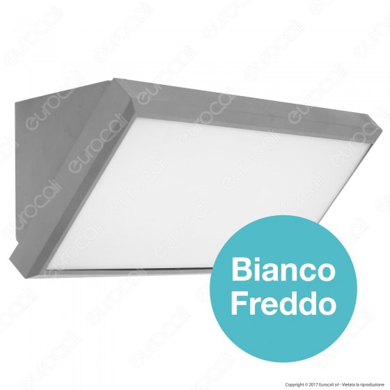 V-Tac VT-8054 Lampada LED da Muro 12W Wall Light - SKU 8233 / 8234 / V-Tac VT-8054 Lampada LED da Muro 12W Wall Light - SKU 8233 / 8234 /
