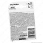 Immagine 2 - Duracell MN27 (A27) 12V/B - Blister 1 Batteria