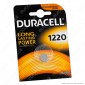 Immagine 1 - Duracell Lithium CR1220 / CR / DL1220 / BR1220 Pila 3V - Blister 1
