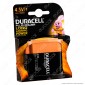 Immagine 1 - Duracell Plus Power Alcalina Piatta 4,5V - Blister 1 Batteria