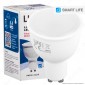 Immagine 1 - Life Lampadina LED Smart Life Wi-Fi GU10 Faretto 4,5W Tricolor