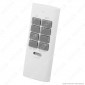 Immagine 2 - Life Radiocomando con 12 Canali Memorizzabili per Presa Wireless