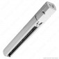 Immagine 1 - V-Tac Binario a 4 Poli in Alluminio Track Light Colore Bianco