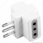 Immagine 2 - V-Tac Multipresa Adattatore Triplo con Prese 10A - SKU 8721