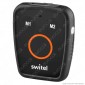 Immagine 2 - Switel SOS CT8 Dispositivo di Telesoccorso con Rilevamento di Caduta con GPS e SIM