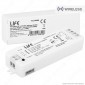 Immagine 1 - Life Controller Dimmer a zone strisce LED associabile a Telecomando e connessione pulsante cablato - mod. 16.LT5PDS