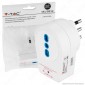 Immagine 1 - V-Tac Adattatore Singolo