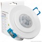 Immagine 1 - V-Tac VT-8030 Sensore di Movimento a Infrarossi per Lampadine LED -