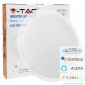 Immagine 1 - V-Tac Smart VT-5161 Plafoniera LED 60W Changing Color 3in1 Wi-Fi