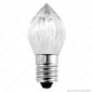 Immagine 1 - Life Lampada Votiva LED E14 0,5W Candela Fiamma 10-24V - mod.