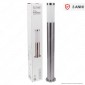 Immagine 1 - V-Tac VT-838 Portalampada Rotondo da Giardino per Lampadine E27 con