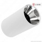 Immagine 1 - V-Tac VT-882 Supporto Portafaretto Fisso Rotondo da Soffitto per