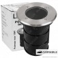 Immagine 1 - Life Segnapasso Carrabile da Interramento IP67 con Portalampada GU10