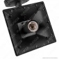 Immagine 4 - V-Tac VT-843 Portalampada da Giardino Wall Lamp Nero da Muro IP44 per