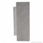 Immagine 5 - V-Tac VT-893 Applique Portalampada Doppio da Muro Concrete Wall