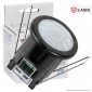 Immagine 1 - V-Tac VT-8092 Sensore di Movimento a Infrarossi PIR per Lampadine LED