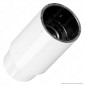 Immagine 1 - V-Tac Portalampada in Bakelite Colore Bianco per Lampadine E14 - SKU