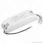Immagine 1 - V-Tac Driver Dimmerabile 0-10V per Pannelli LED 45W - SKU 6437