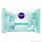 Immagine 1 - Nivea Baby Pure & Sensitive Salviettine Detergenti Idratanti -